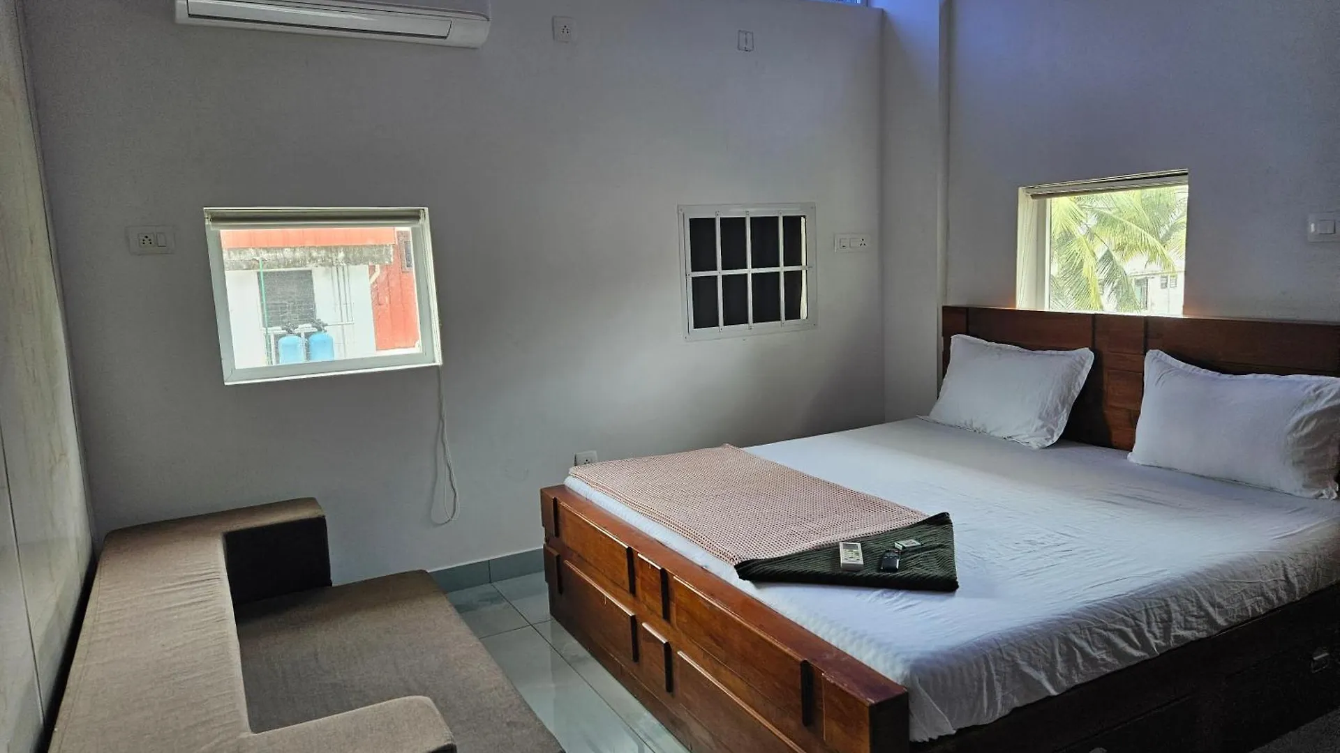 Alloggio in famiglia Yogis Stay Kozhikode